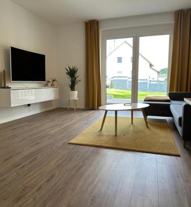 Hausen am Tann Appartement | Ferienwohnung Gerstenecker