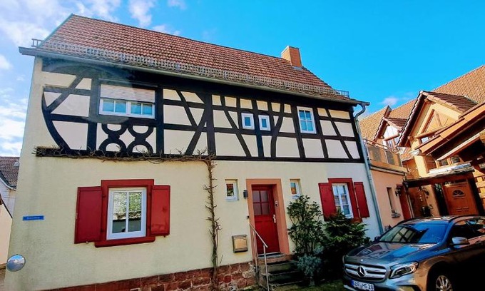 Jockgrim Appartement | Ferienwohnung Gisela