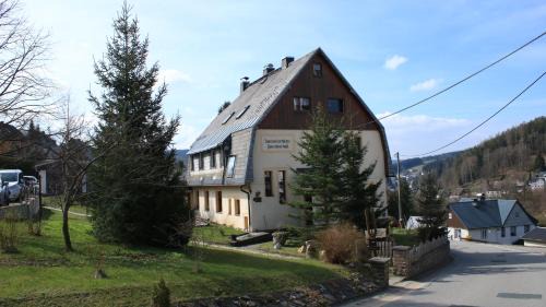 Pobershau Appartement | Ferienwohnung Gläser