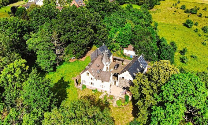 Steinefrenz Appartement | Fewo Glücksmühle - Appartement/fewo, Dusche Oder Bad, WC, 2 Schlafräu