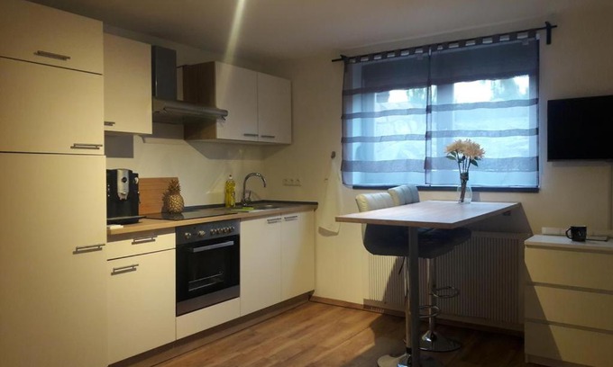 Rust Appartement | Ferienwohnung Glückskinder Apartment VIP