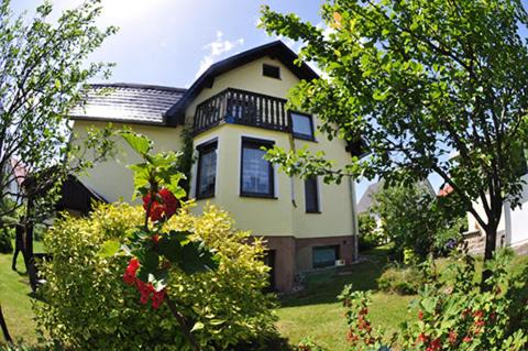 Ilmenau Appartement | Ferienwohnung Glasperlenfloh