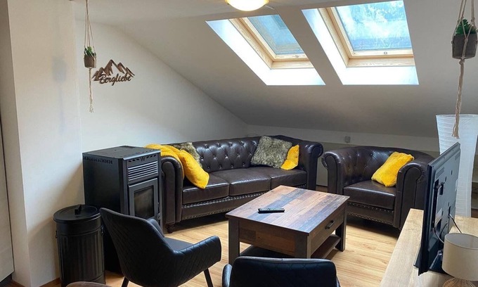 Stall Appartement | Ferienwohnung Gletscherblick