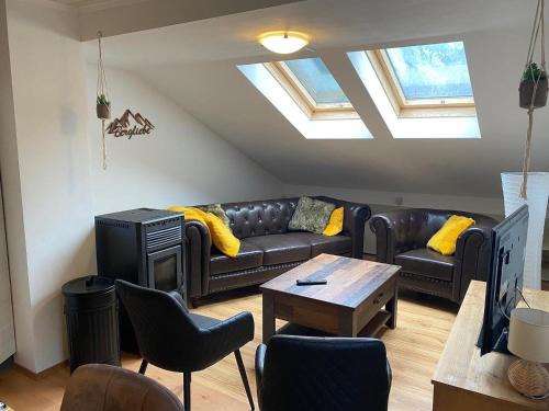 Stall Appartement | Ferienwohnung-Gletscherblick