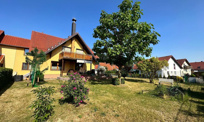 Alach Appartement | Ferienwohnung Glockenbaum