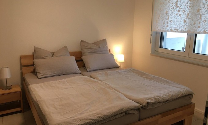 Beuren Appartement | Ferienwohnung Gluiber, 48qm, 1 Schlafzimmer für 2-4 Personen