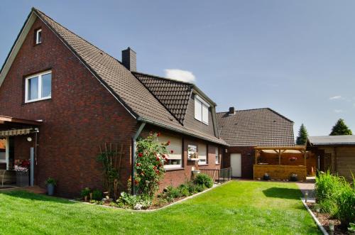 Zetel Appartement | Ferienwohnung Goesmann