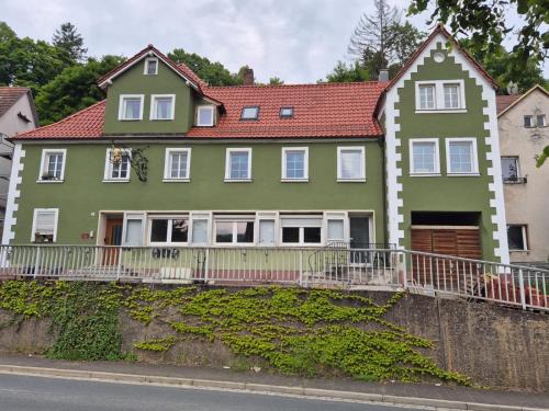 Heiligenstadt in Oberfranken Appartement | Ferienwohnung Goldener Löwe