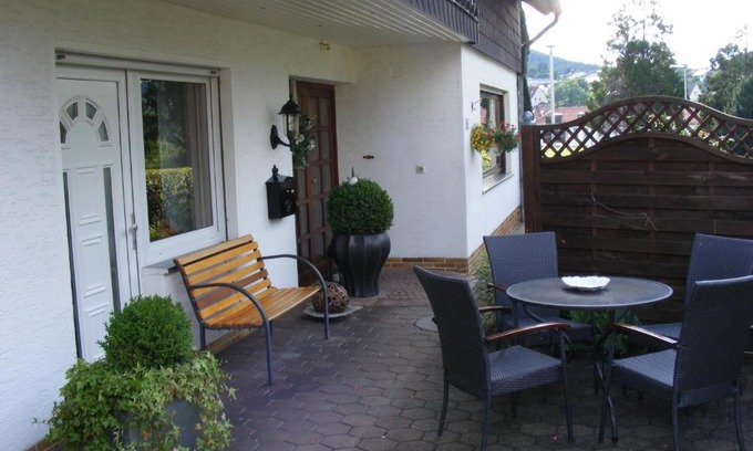 Bad Wildungen Maison | Ferienwohnung Gossel
