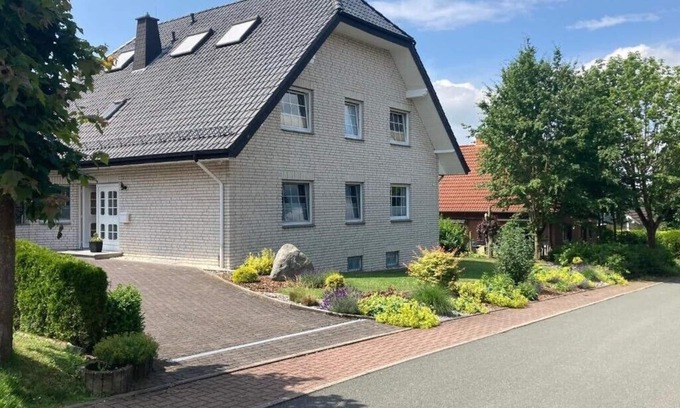 Bosingfeld Appartement | Ferienwohnung Gottlieb Extertal Bösingfeld Erholung für 5 Personen
