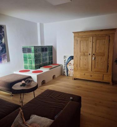 Grafendhron Appartement | Ferienwohnung Gräfendhron