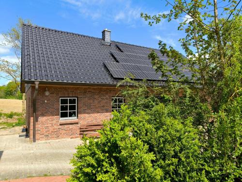 Groß Wokern Appartement | Ferienwohnung "Grüne Auszeit"