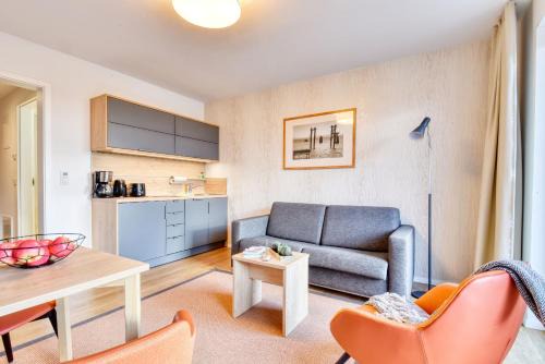 Putbus Appartement | Ferienwohnung Grünfink 04 im Wreecher Idyll Rügen by ruyastay