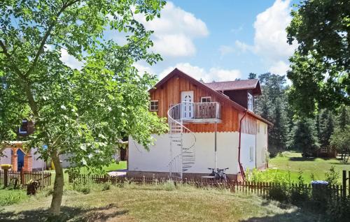 Grunow Appartement | Ferienwohnung Grünow