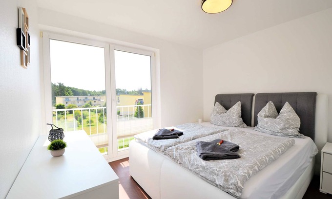 Graal Mueritz Appartement | Ferienwohnung Graal-müritz - Apartment