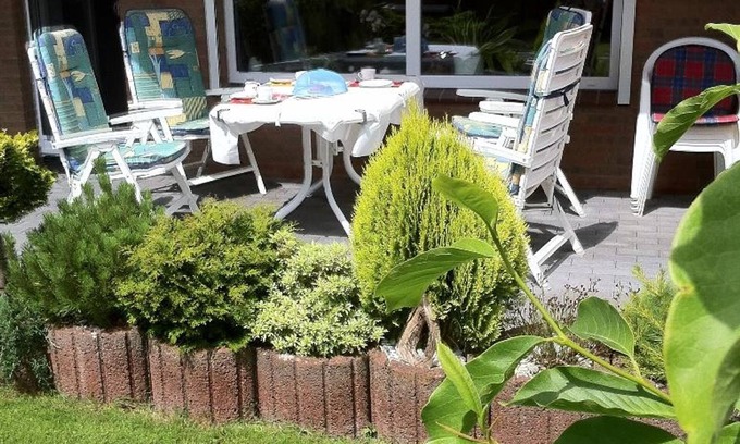Grambek Appartement | Ferienwohnung Grambek - Appartement/fewo, Dusche, WC, 1 Schlafraum