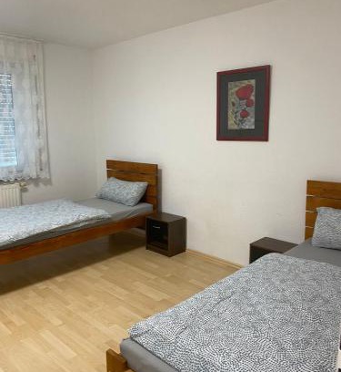 Pforzheim Appartement | Ferienwohnung Grimm 2