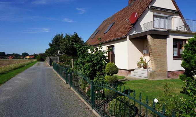 Eystrup Appartement | Ferienwohnung Grimmelmann