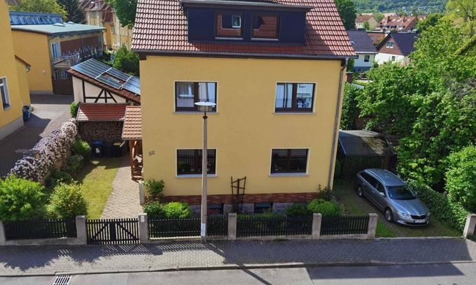 Daberstedt Appartement | Ferienwohnung Großner
