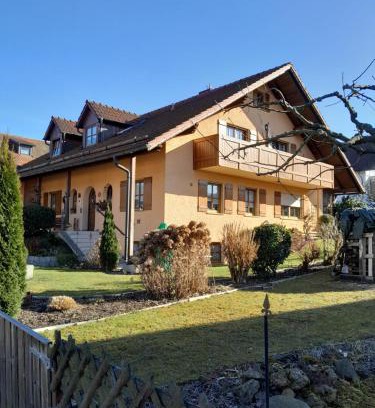 Waldmuenchen Appartement | Ferienwohnung Gruber