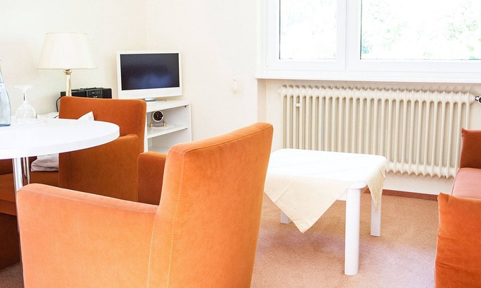 Badenweiler Appartement | Ferienwohnung GUTEDEL, 40qm, 1 Schlafzimmer, max. 1 Personen