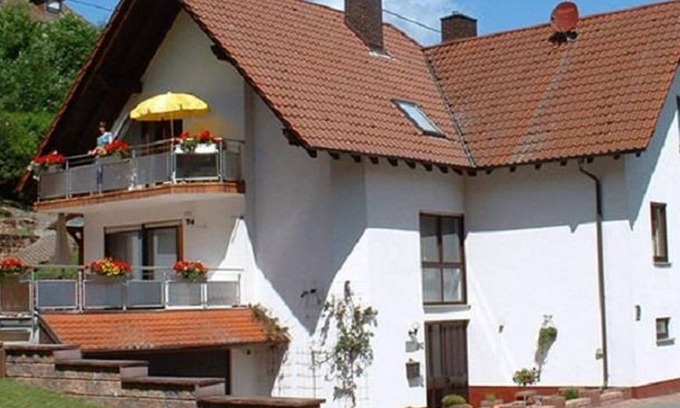 Dorrenbach Appartement | Ferienwohnung Hänling - 2-bettwohnung