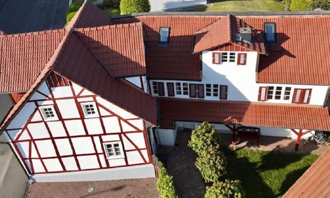 Harleshausen Appartement | Ferienwohnung Hänsel