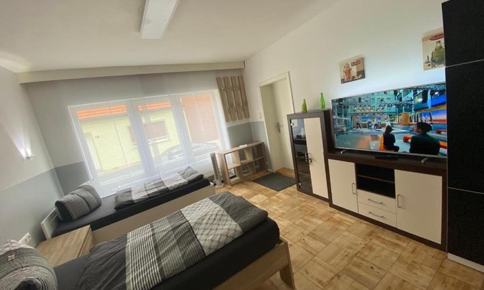 Hettstedt Appartement | Ferienwohnung H&M Immobilien Hettstedt 2