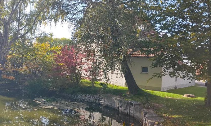 Oesterbehringen Appartement | Ferienwohnung H2 am Hainich