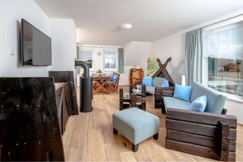 Neuendorf Appartement | Ferienwohnung Hafen