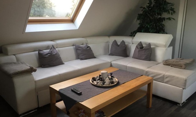 Kaldenkirchen Appartement | Ferienwohnung Haagedoernchen