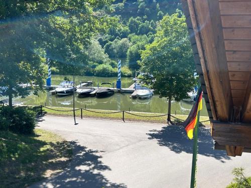 Neumagen-Dhron Appartement | Ferienwohnung Hafenblick
