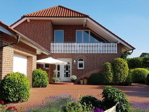 Rhauderfehn Appartement | Ferienwohnung Hahn, 95129