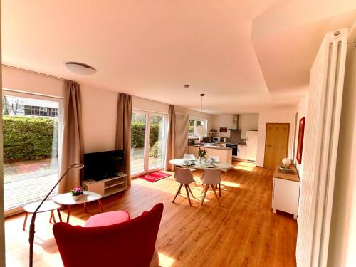 Reifferscheid Appartement | Ferienwohnung Hahn