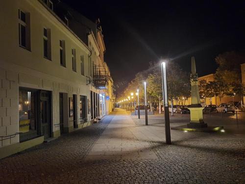 Lubben Appartement | Ferienwohnung Hainbuche Lübben im Spreewald