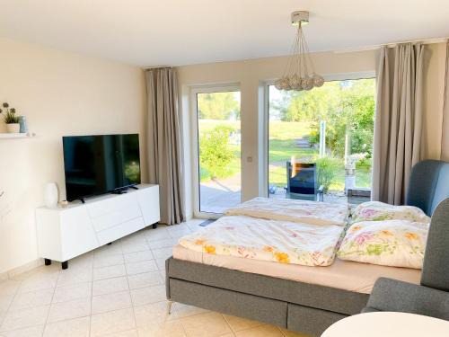 Sanitz Appartement | Ferienwohnung Hakuna Matata