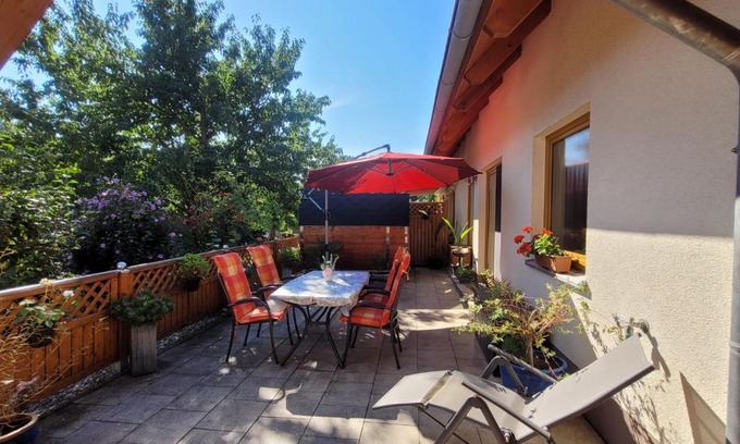 Halle Appartement | Ferienwohnung Halle