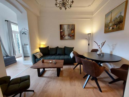 Bad Harzburg Appartement | Ferienwohnung Hang zur Villa