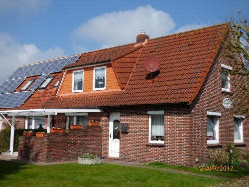 Berumbur Appartement | Ferienwohnung Hanne