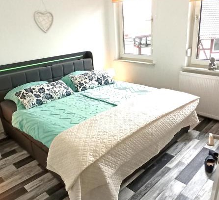 Edesheim Appartement | Ferienwohnung Happy Life