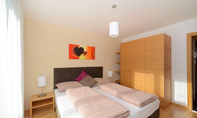 Perca Appartement | Ferienwohnung Harmonie im Kronsun Percha