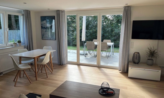 Neuffen Appartement | Ferienwohnung Hart