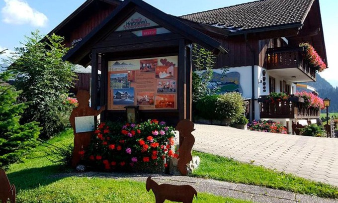 Obermaiselstein Appartement | Ferienwohnung Hartmann