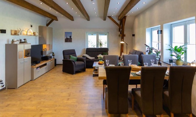 Nordharz Appartement | Ferienwohnung Harzliebe - am Fuße des Brocken