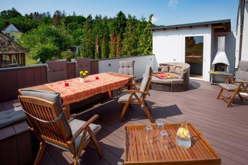 Bad Sachsa Appartement | Ferienwohnung Harztraum