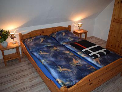 Toenning Appartement | Ferienwohnung Hauke