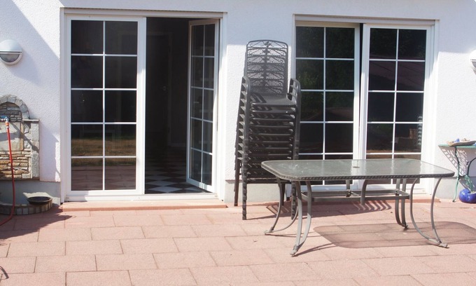Furth Appartement | Ferienwohnung Haus am Wald