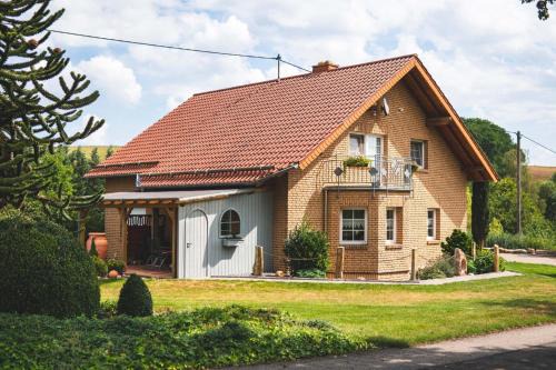 Gransdorf Appartement | Ferienwohnung Haus Biggi