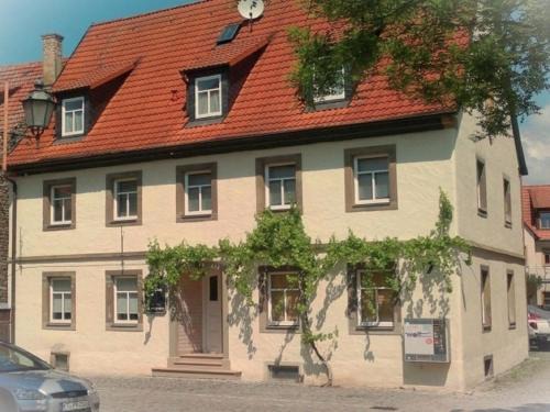 Volkach Appartement | Ferienwohnung Haus Gänseplatz
