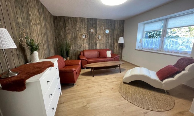 Eichenthal Appartement | Ferienwohnung „Haus Herbert“ Wohnung „Emma“
